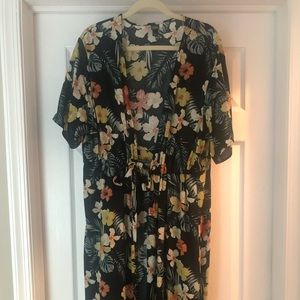 Wild Fable long kimono